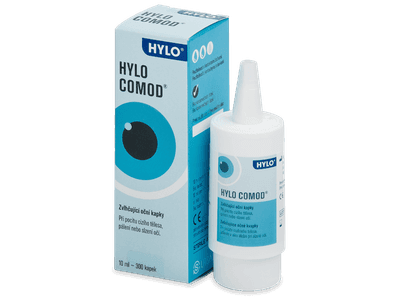 Gocce oculari HYLO-COMOD 10 ml