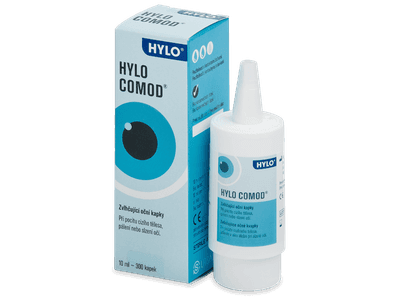 Gocce oculari HYLO-COMOD 10 ml - Eye drops