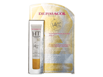 Siero DERMACOL rimodellante anti rughe 3D Hyaluron Therapy 12 ml