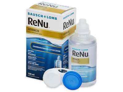 Soluzione ReNu Advanced 100 ml