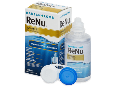 Solution ReNu Advanced 100 ml 