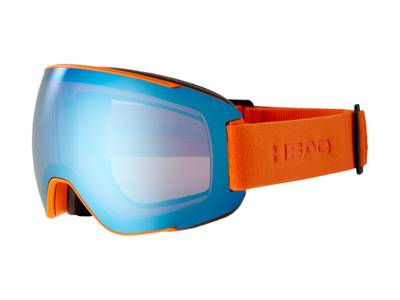HEAD MAGNIFY 5K Blue/Orange + Spare lens