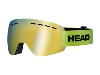 HEAD SOLAR FMR Lime M