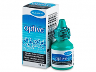Gocce oculari OPTIVE 10 ml Gocce per gli occhi - Gocce oculari OPTIVE 10 ml