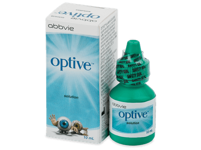Gocce oculari OPTIVE 10 ml