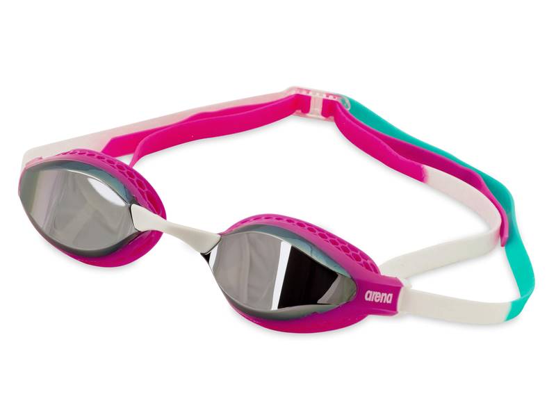 Arena Airspeed Mirror Silver-Pink | Lenti-ottica.it