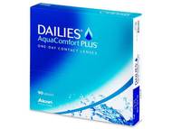 Dailies AquaComfort Plus Lenti a contatto online - Dailies AquaComfort Plus