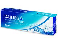 Dailies AquaComfort Plus (30 lenti) Lenti a contatto - Dailies AquaComfort Plus (30 lenti)