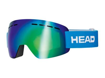 HEAD SOLAR FMR Blue M