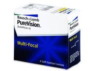PureVision Multi-Focal (6 lenti) Lenti a contatto - PureVision Multi-Focal (6 lenti)