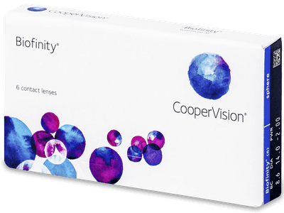 Biofinity