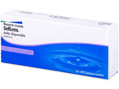 SofLens Daily Disposable (30 lenti) - Daily contact lenses