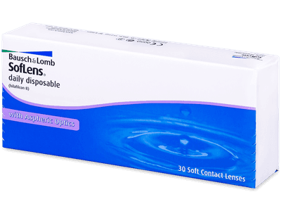 SofLens Daily Disposable (30 lenti) - Daily contact lenses