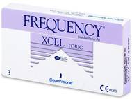 FREQUENCY XCEL TORIC XR (3 lenti) Lenti a contatto Cooper Vision - FREQUENCY XCEL TORIC XR (3 lenti)
