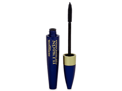 Dermacol Ilusión Mascara - nero 11 ml