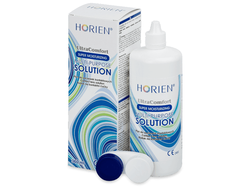 Soluzione Horien 360 ml - Cleaning solution¨