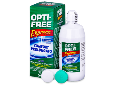 Soluzione OPTI-FREE Express 355 ml  - Previous design