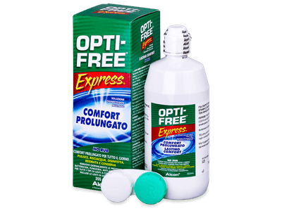 Soluzione OPTI-FREE Express 355 ml - Previous design