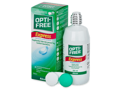 Soluzione OPTI-FREE Express 355 ml