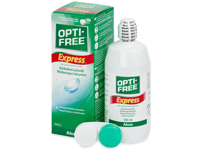 Soluzione OPTI-FREE Express 355 ml - Questo prodotto è disponibile anche in questo formato