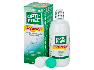 Soluzione OPTI-FREE RepleniSH 300 ml