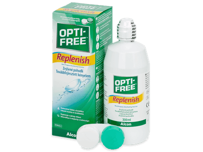 Soluzione OPTI-FREE RepleniSH 300 ml - Questo prodotto è disponibile anche in questo formato