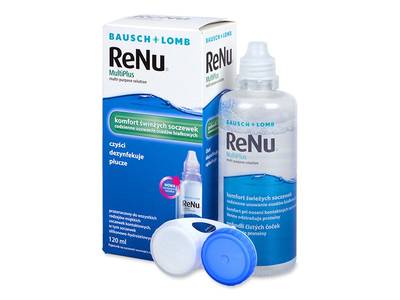 Soluzione ReNu MultiPlus 120 ml - Previous design