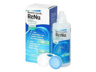 Soluzione ReNu MultiPlus 120 ml - Previous design