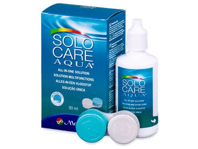 Soluzione SoloCare Aqua 90 ml