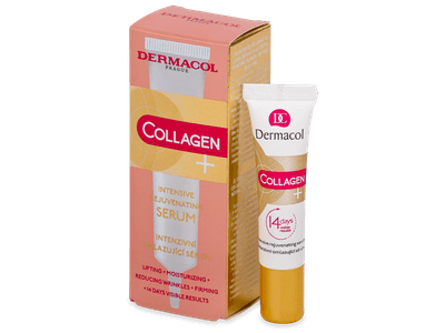 Dermacol Siero ringiovanente intensivo Collagen+ 12 ml