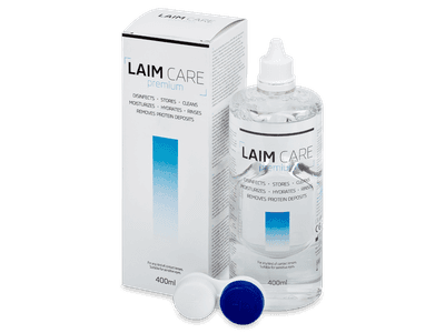 Soluzione Laim Care 400 ml - Cleaning solution