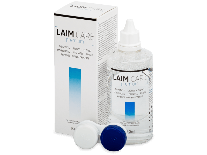 Soluzione Laim Care 150 ml - Cleaning solution