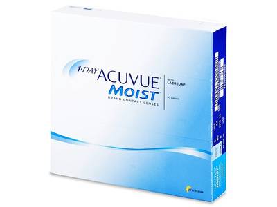 1 Day Acuvue Moist (90 lenti) - Previous design