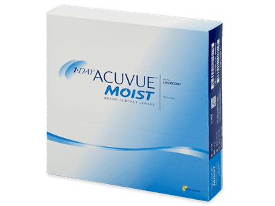 1 Day Acuvue Moist (90 lenti)