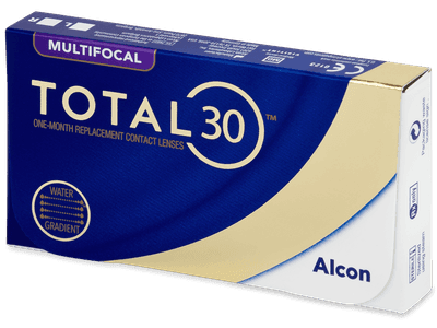 TOTAL30 Multifocal (3 lenti)