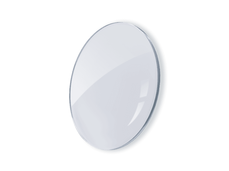 Lente per occhiale Basic per la guida - Foto a scopo illustrativo