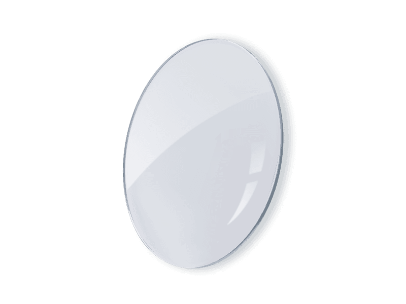 Lente per occhiale Optimum+ Multifocale per la guida - Foto a scopo illustrativo