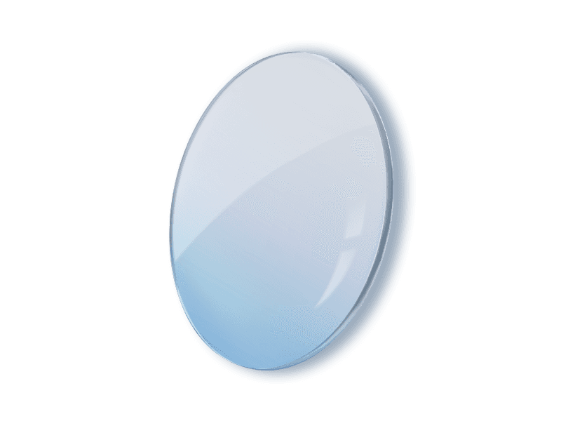 Lente per occhiale Basic Blueblocker Progressive - Foto a scopo illustrativo