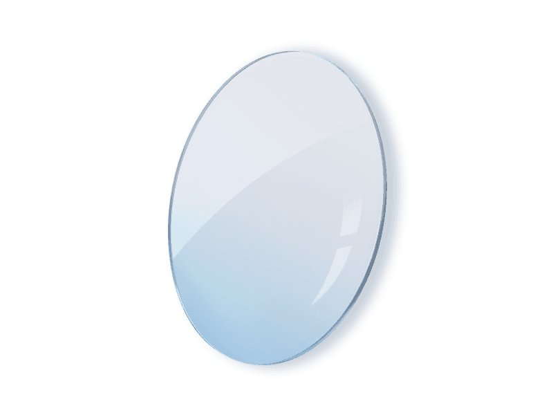 Lente per occhiale Comfort Blueblocker - Foto a scopo illustrativo