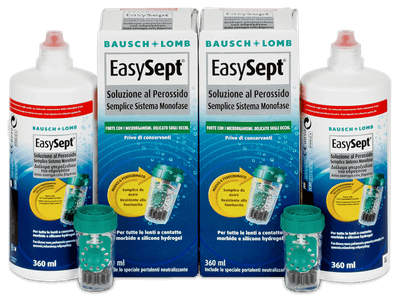 Soluzione EasySept Peroxide 2x 360 ml 