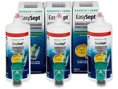 Soluzione EasySept Peroxide 3x 360 ml 