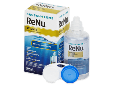 Solution ReNu Advanced 100 ml - Cleaning solution