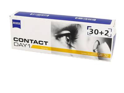 Carl Zeiss Contact Day 1 Toric