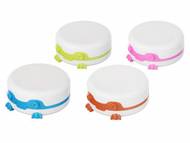 Astuccio vibrante con specchietto Accessori per le lenti - Astuccio vibrante con specchietto