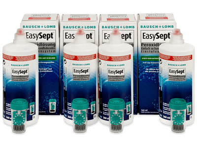 Soluzione EasySept Peroxide 4 x 360 ml