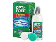 Soluzione OPTI-FREE Express 120 ml Soluzione - Soluzione OPTI-FREE Express 120 ml