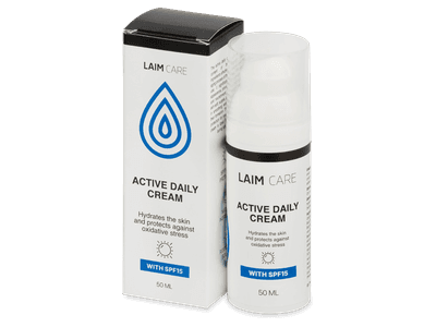 Laim Care Crema per la pelle con SPF15 50 ml
