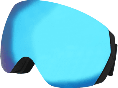 Maschera da sci Crullé Win Ski C2