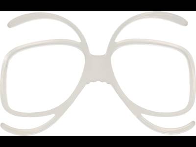 Crullé Clip on universale per maschere da sci con diottrie