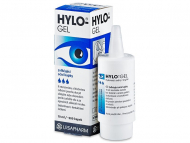 Gocce oculari HYLO - GEL 10 ml Lenti a contatto online - Gocce oculari HYLO - GEL 10 ml